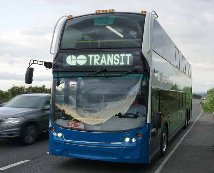 Go Transit ADL Enviro500MMC SuperLo 8302